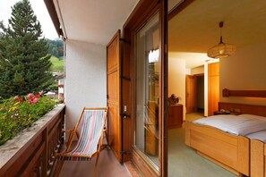 Habitación Confort doble | Balcón