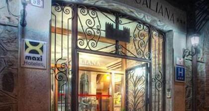 Hotel Princesa Galiana