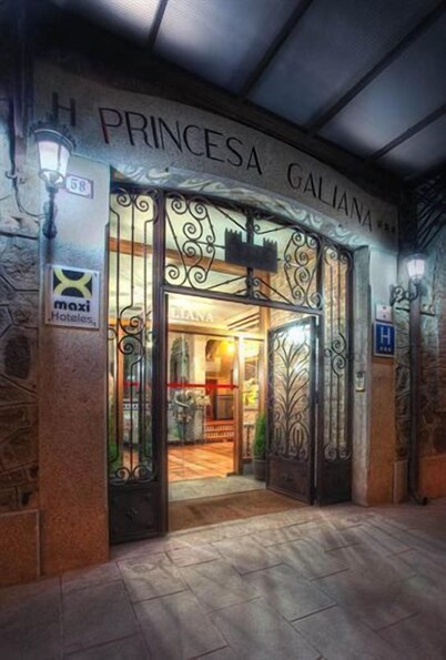 Hotel Princesa Galiana
