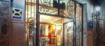 Hotel Princesa Galiana