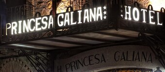 Hotel Princesa Galiana
