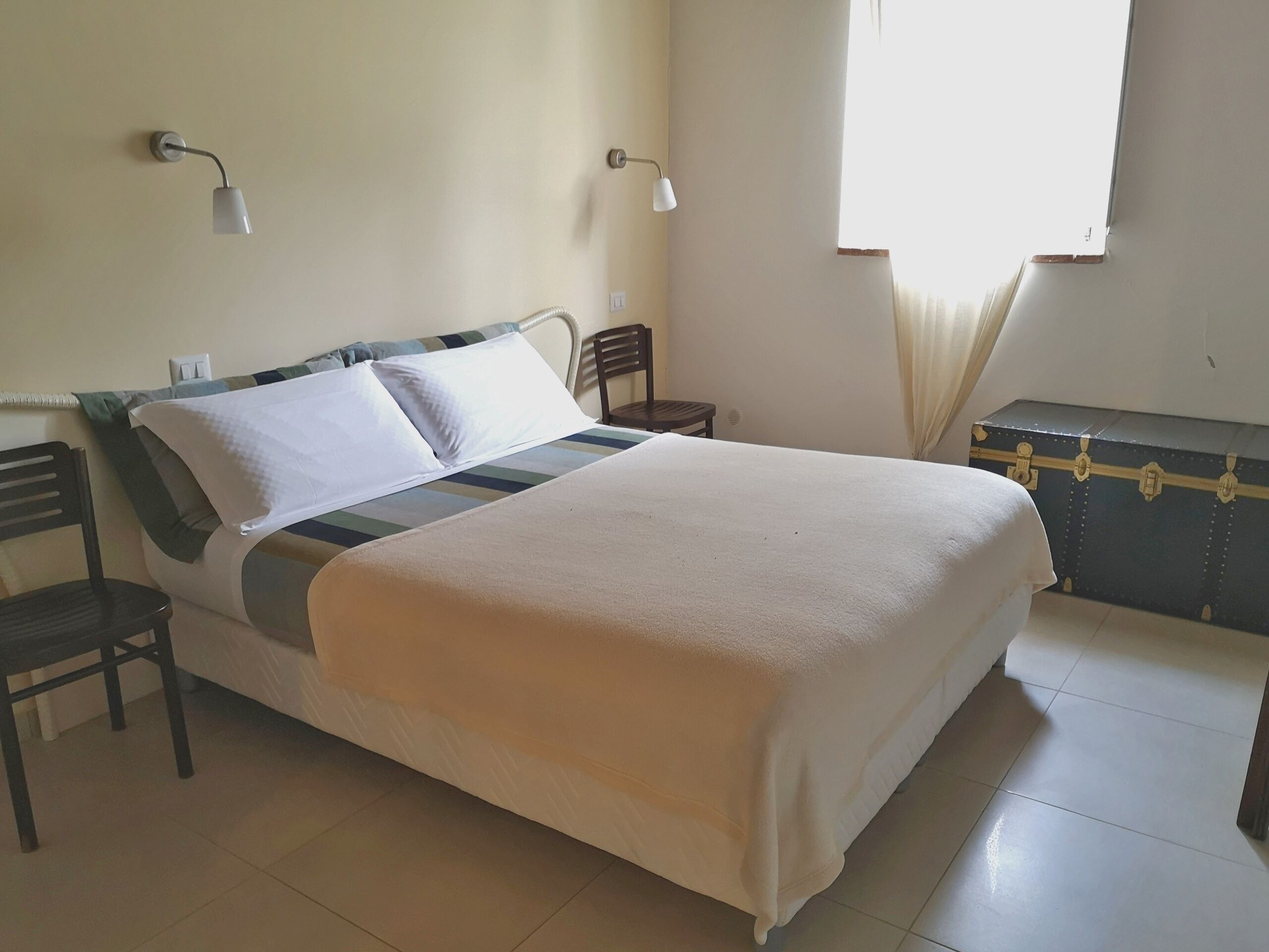 standard apartment, 2 bedrooms | premium bedding, in-room safe, individually decorated