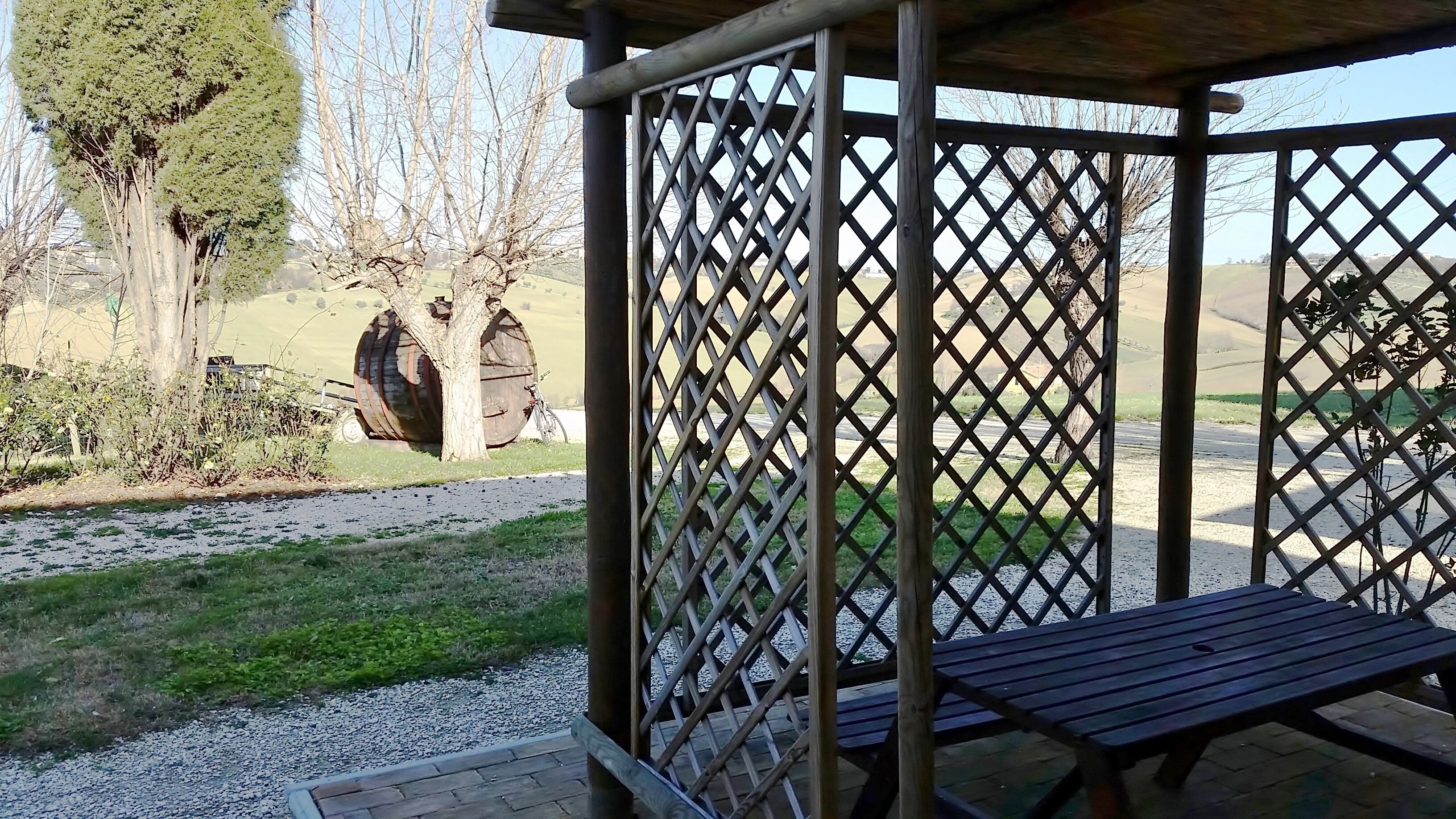 standard apartment, 2 bedrooms | terrace/patio