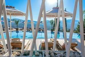 Front of property - The L Suites & Apartments (Kefalonia)