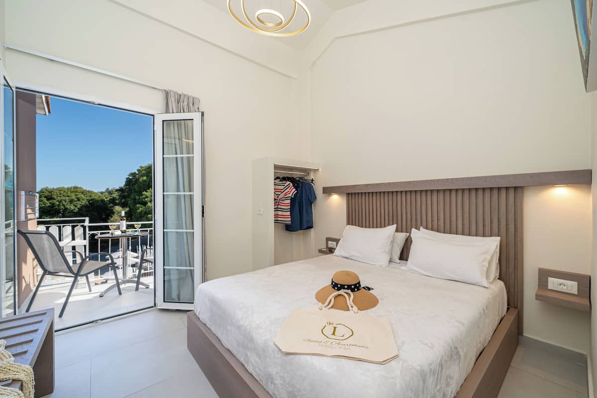 Studio | In-room safe, soundproofing, free WiFi, bed sheets