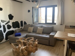 Standard Apartment, 1 Bedroom, Terrace, Ground Floor