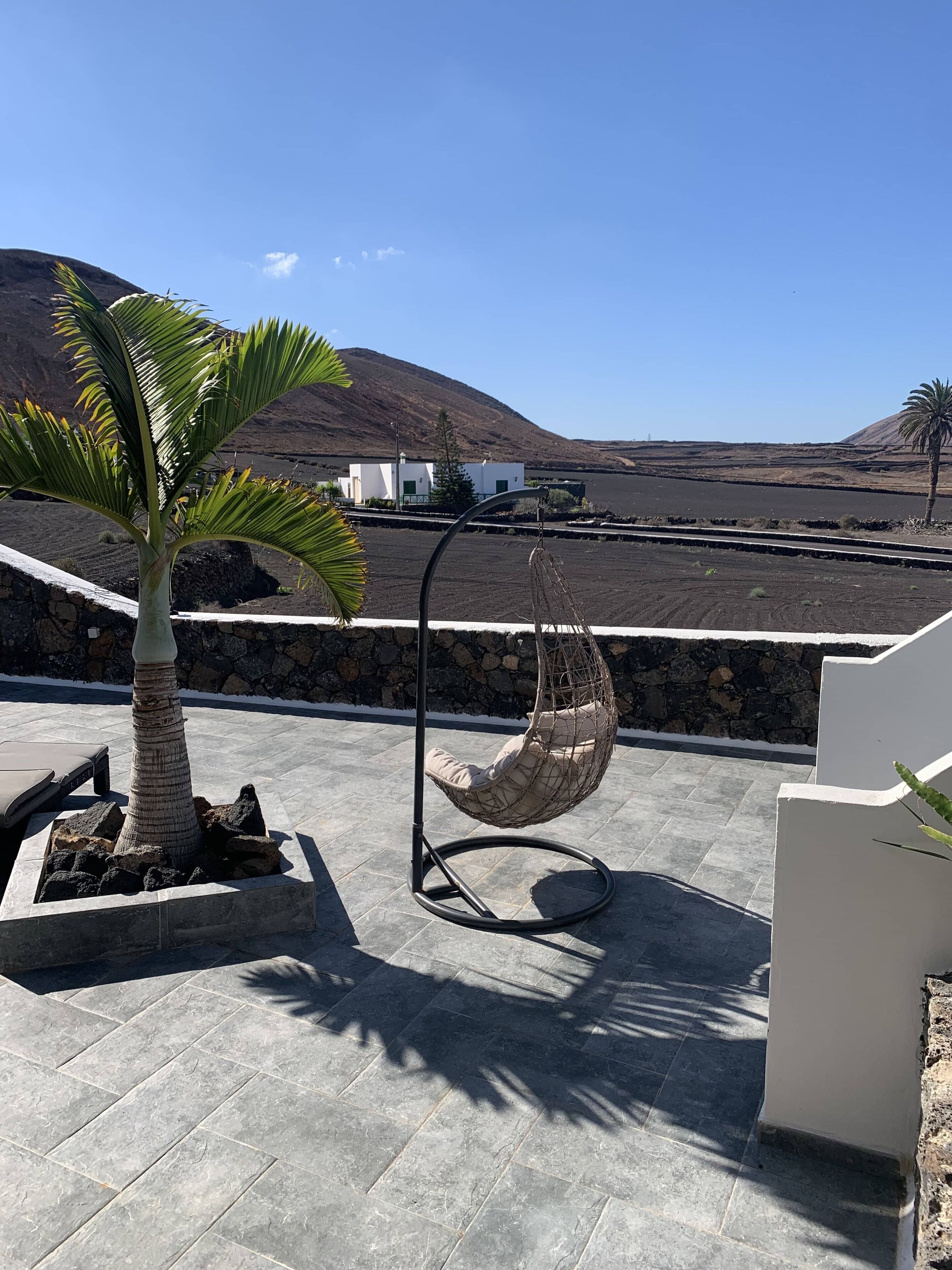 Standard Apartment, 1 Bedroom, Terrace, Ground Floor | Terrace/patio