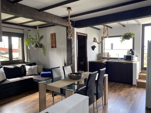 Comfort Apartment, 1 Bedroom, Balcony, Sea View