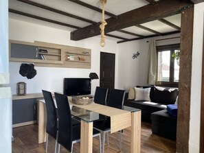 Comfort Apartment, 1 Bedroom, Balcony, Sea View