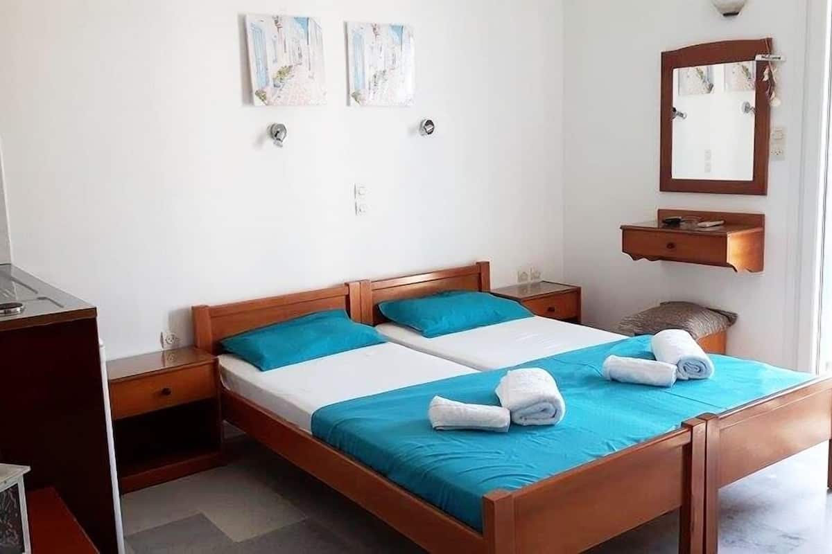 Studio | In-room safe, free WiFi