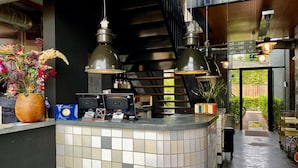 Lobby - Hotel Nijver (Geldrop)