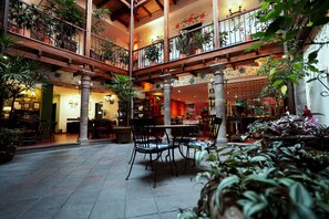 Front of property - La Casona de la Ronda Boutique Hotel (Quito)