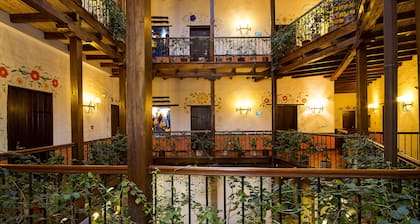 La Casona de la Ronda Boutique Hotel