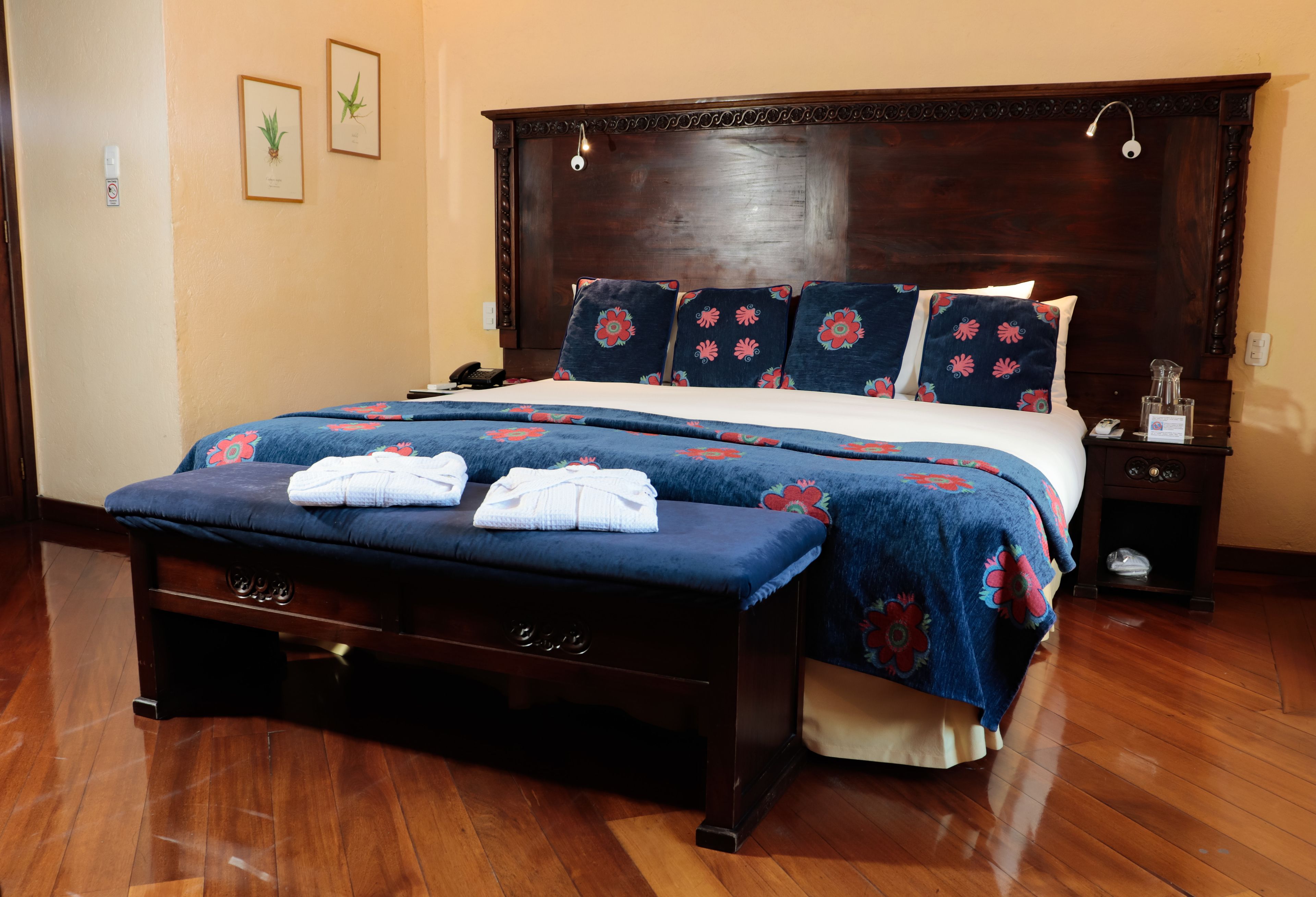 double room | view from room