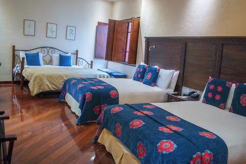 Junior Double or Twin Room