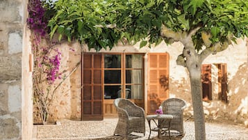 DĂ©tail de lâextĂ©rieur