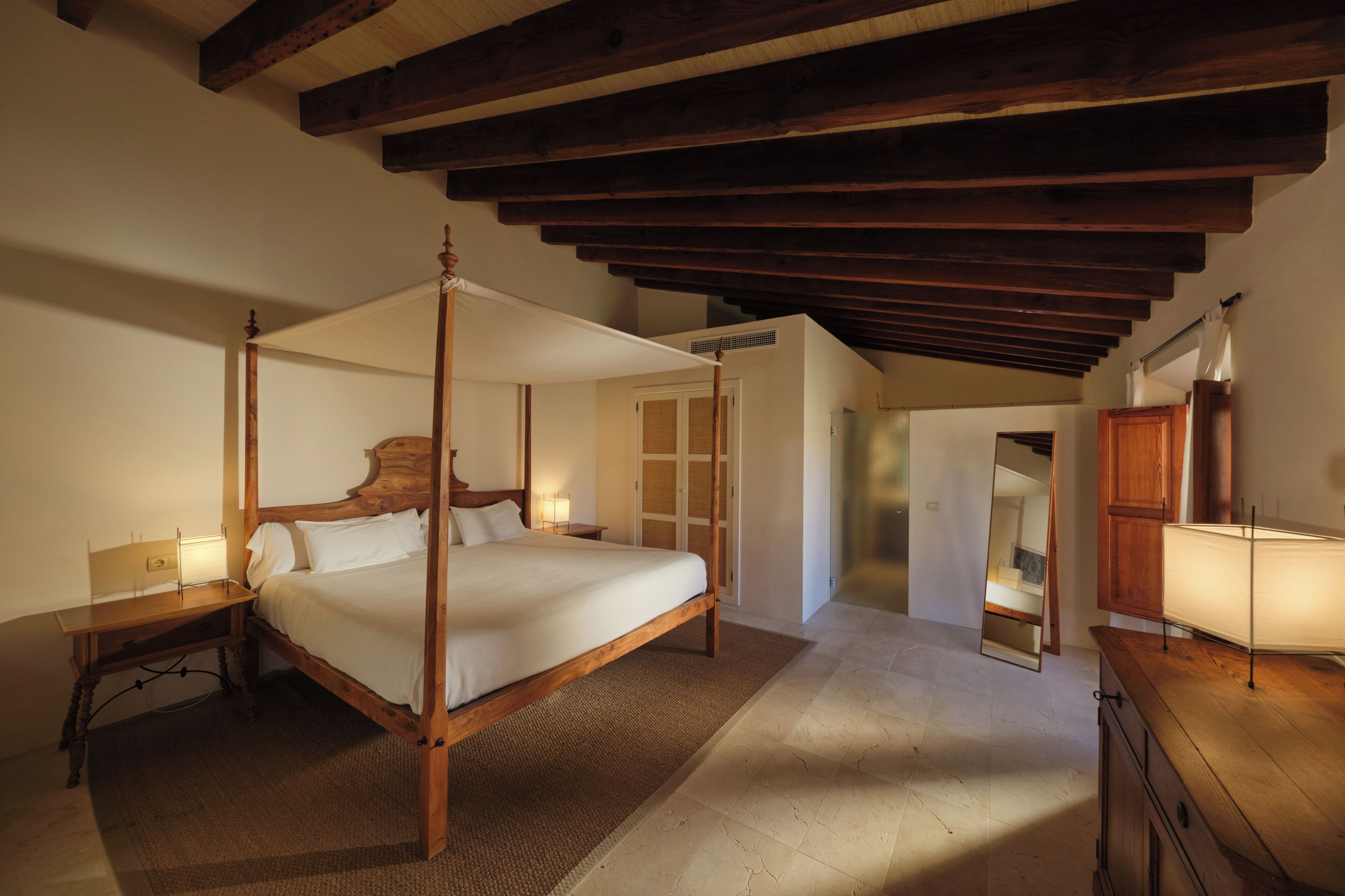 Junior Suite, Courtyard View | Premium bedding, down duvets, minibar, in-room safe