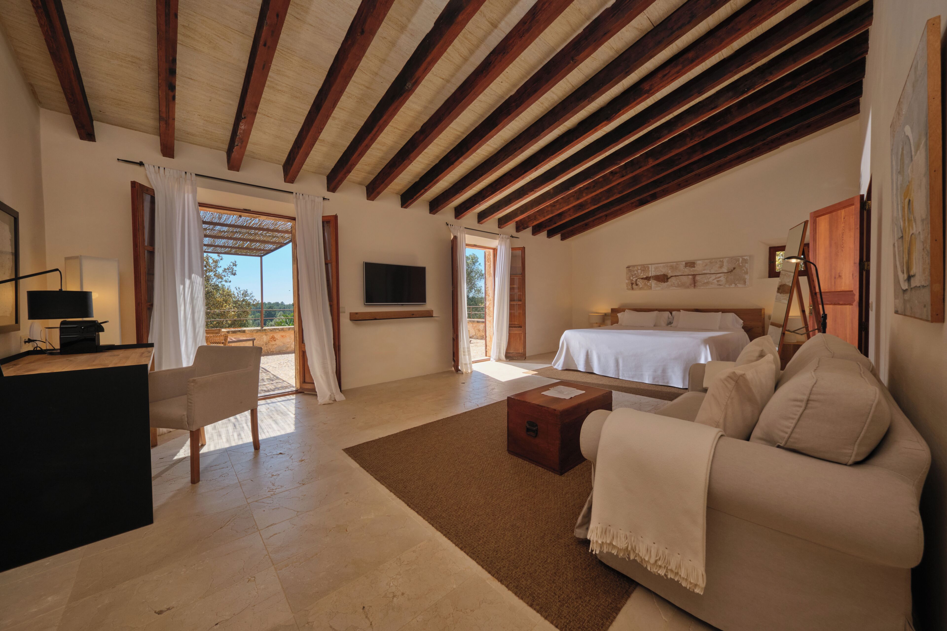 Junior Suite, Balcony
