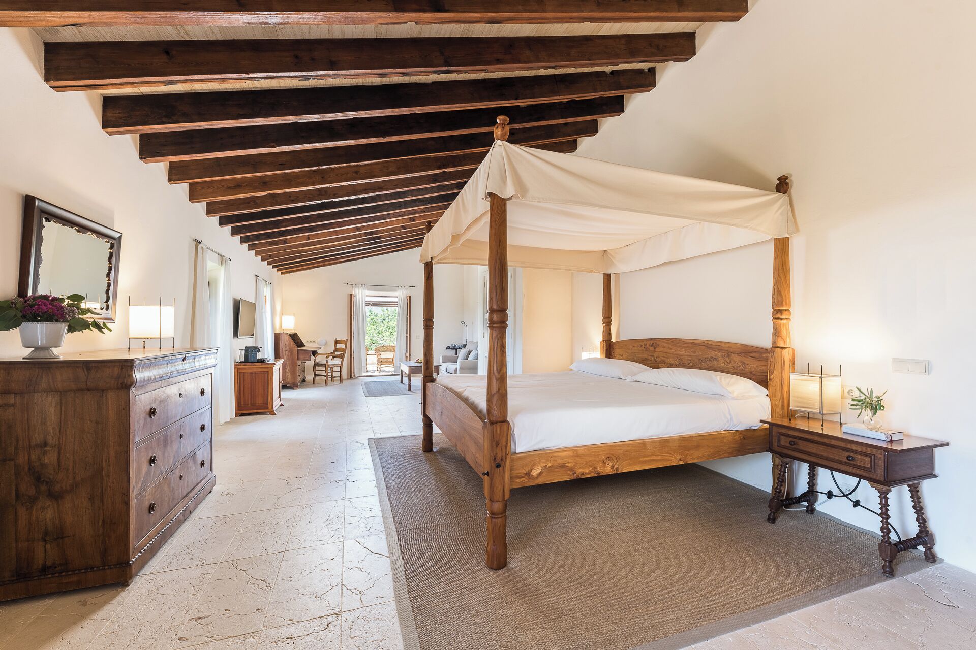 Junior Room, Balcony | Premium bedding, down comforters, minibar, in-room safe