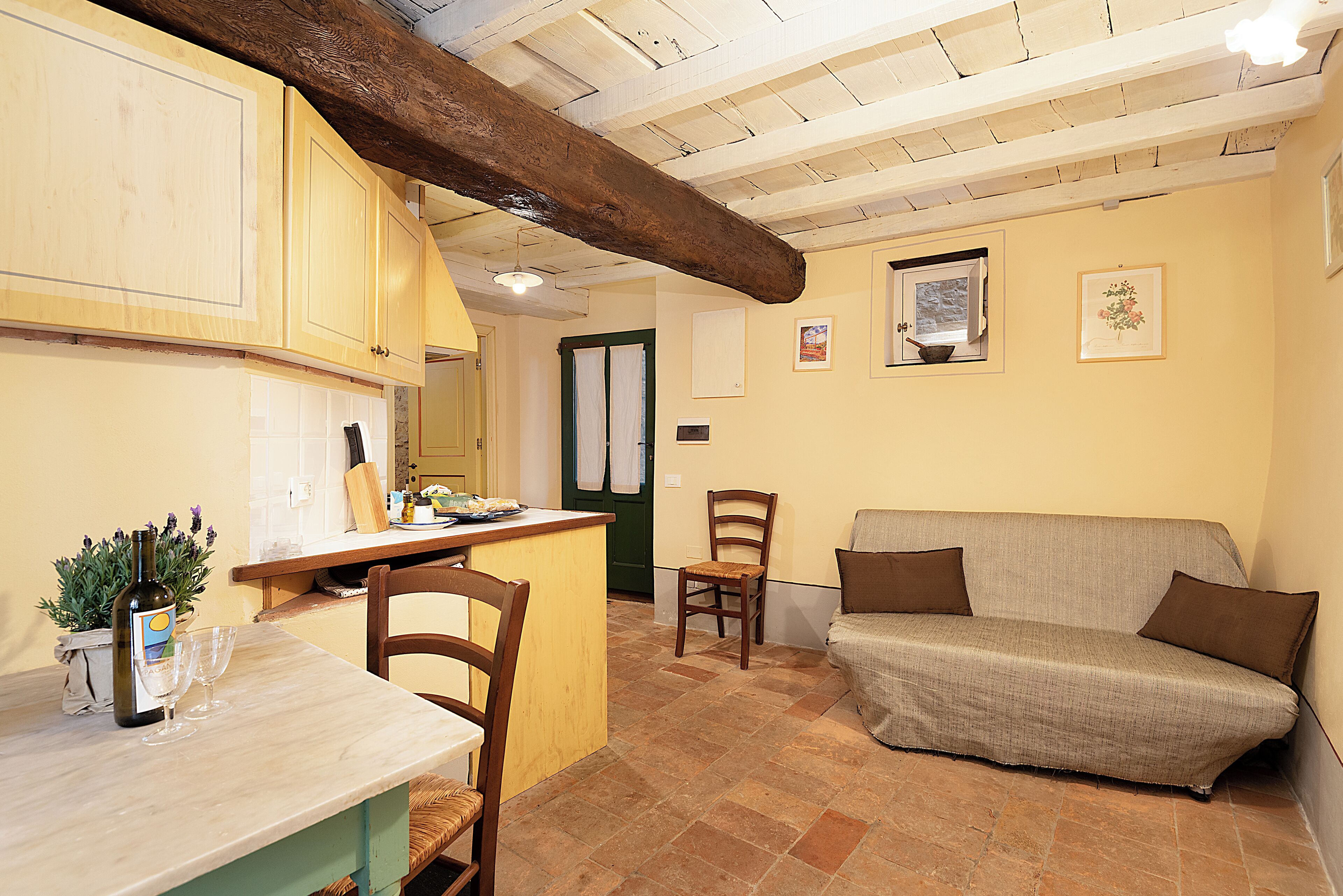 1 chambre, couette en duvet d'oie, Wi-Fi gratuit