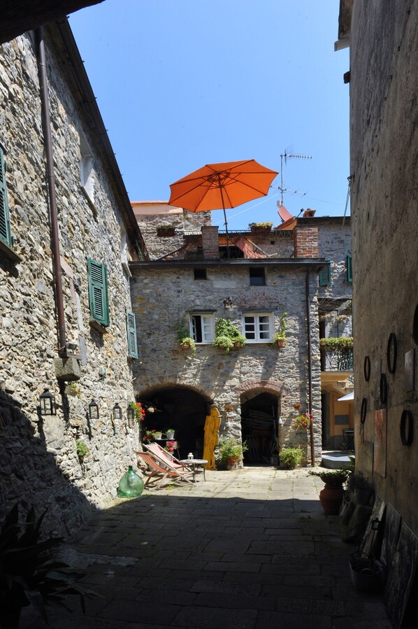 Détail de l’extérieur