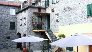 Façade de lâhĂ©bergement