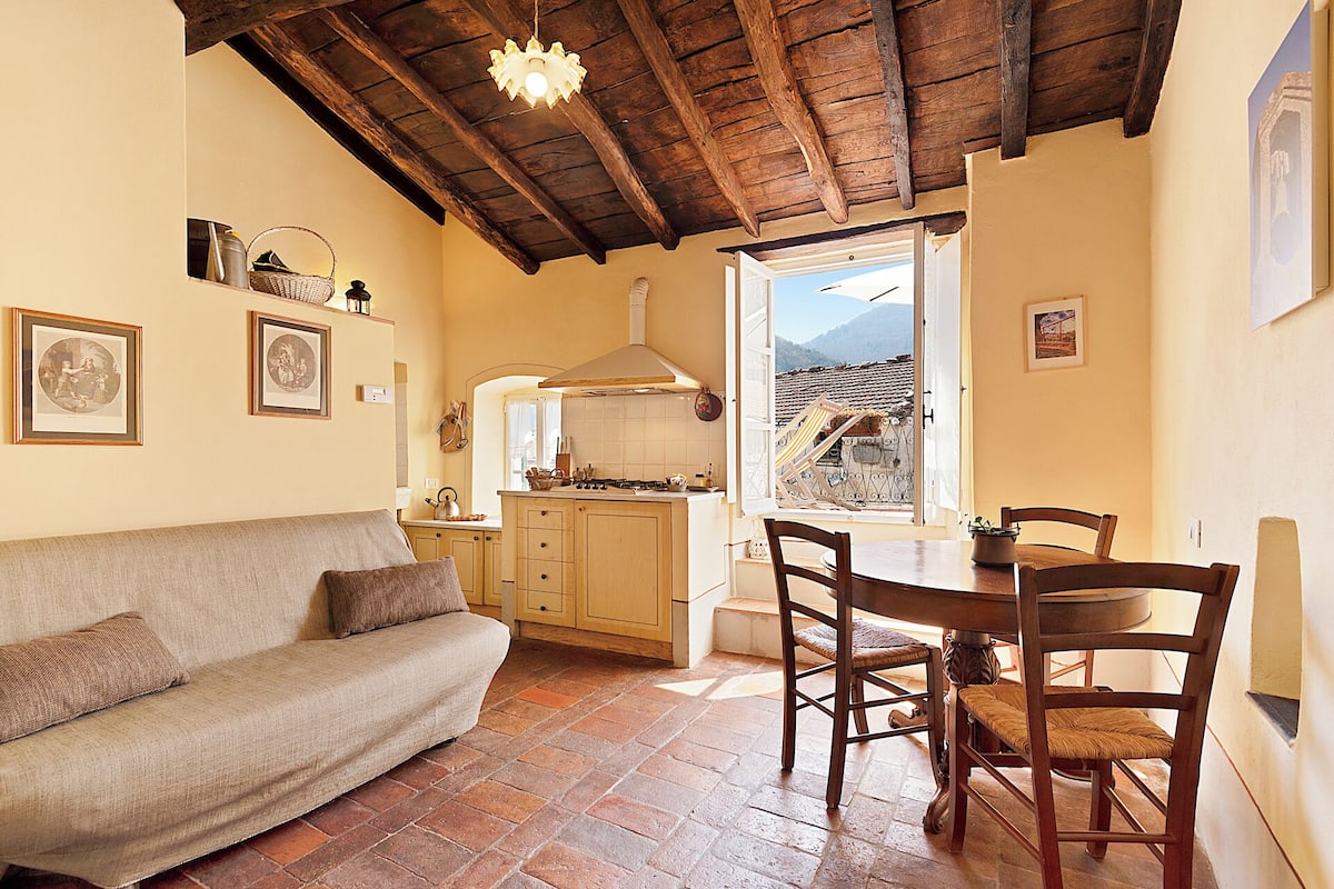 1 chambre, couette en duvet d'oie, bureau, Wi-Fi gratuit