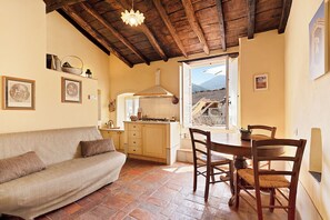 Cozzano | 1 chambre, couette en duvet d'oie, bureau, Wi-Fi gratuit