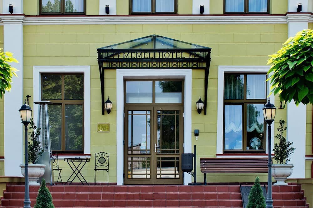 Memel Hotel