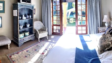 Family Room | Pemandangan dari bilik