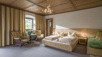 Ăquipements de la chambre