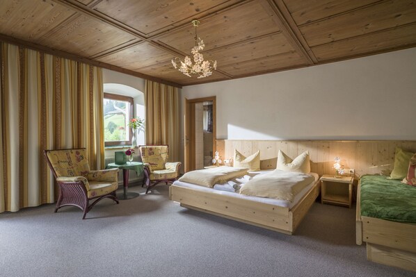 Servicios de la habitación