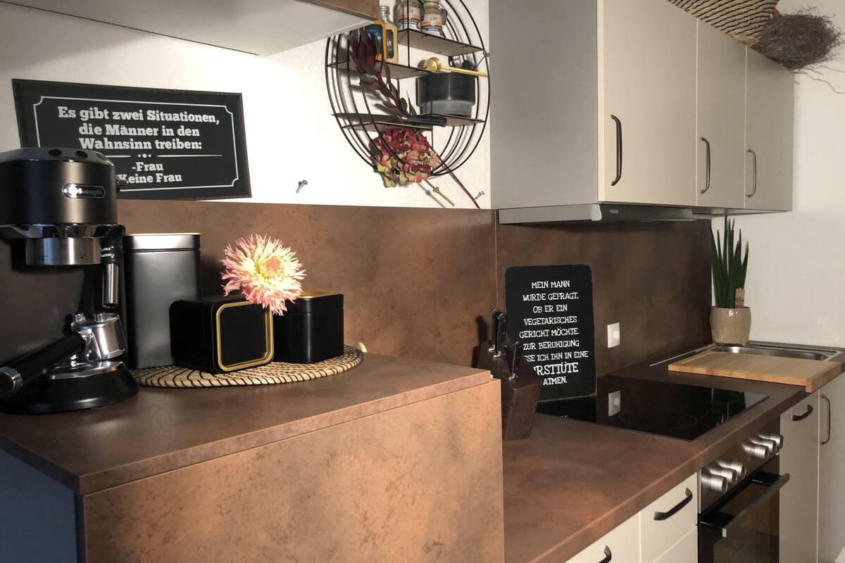 Cucina privata