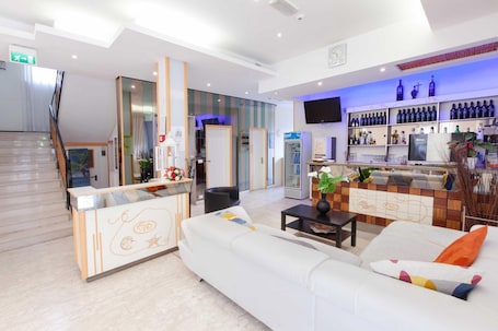 Hall. Hotel Graziana a Riccione