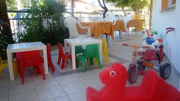 Área infantil