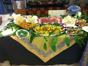 Buffet - Hotel Graziana a Riccione (Riccione)