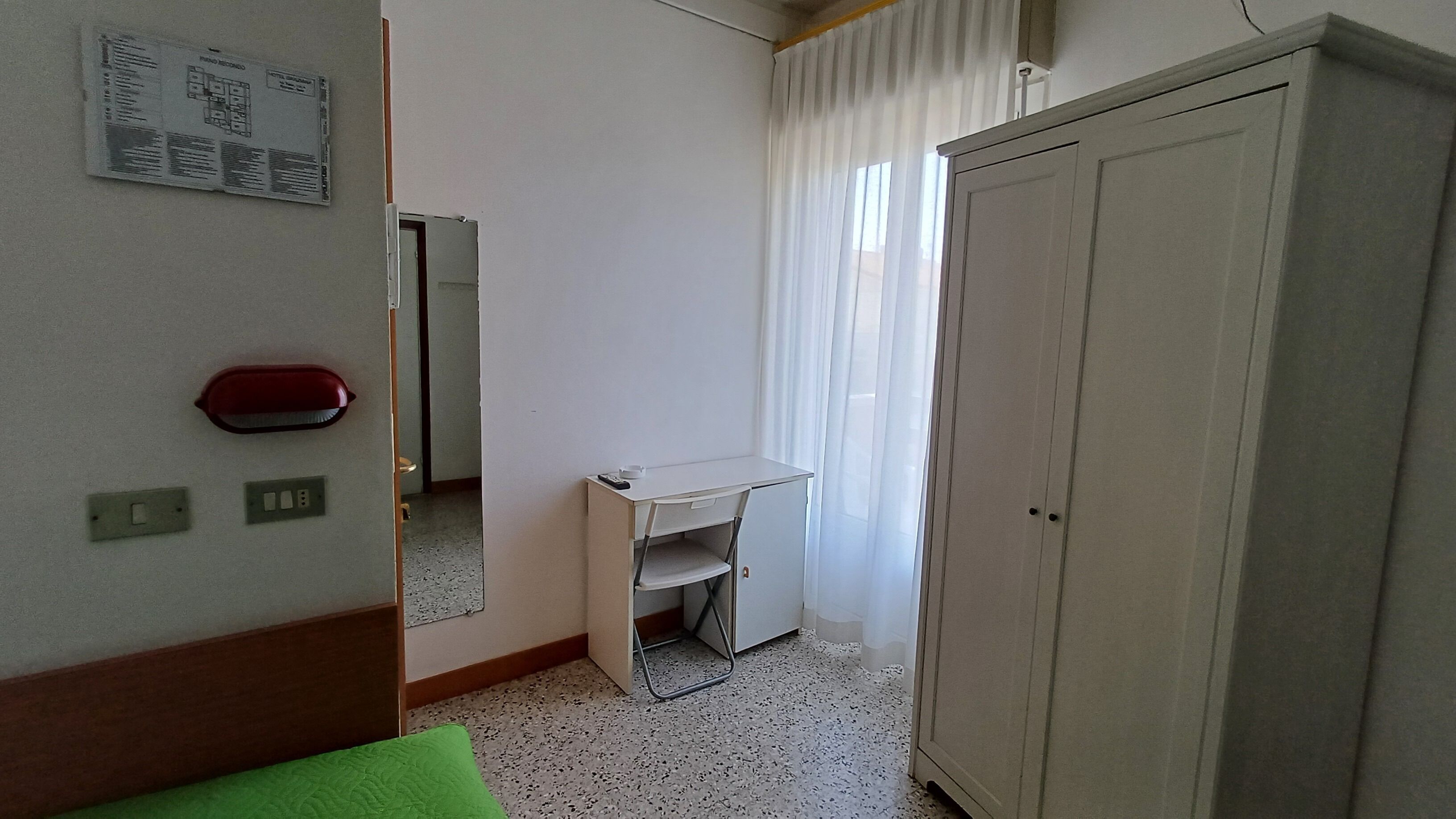 Single Room, Balcony | Egyptian cotton sheets, pillow-top beds, in-room safe, desk