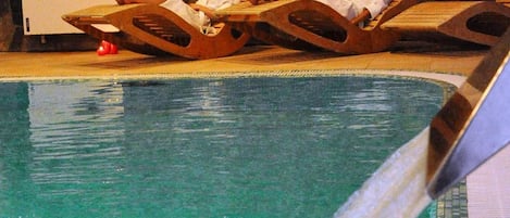 Piscina interna
