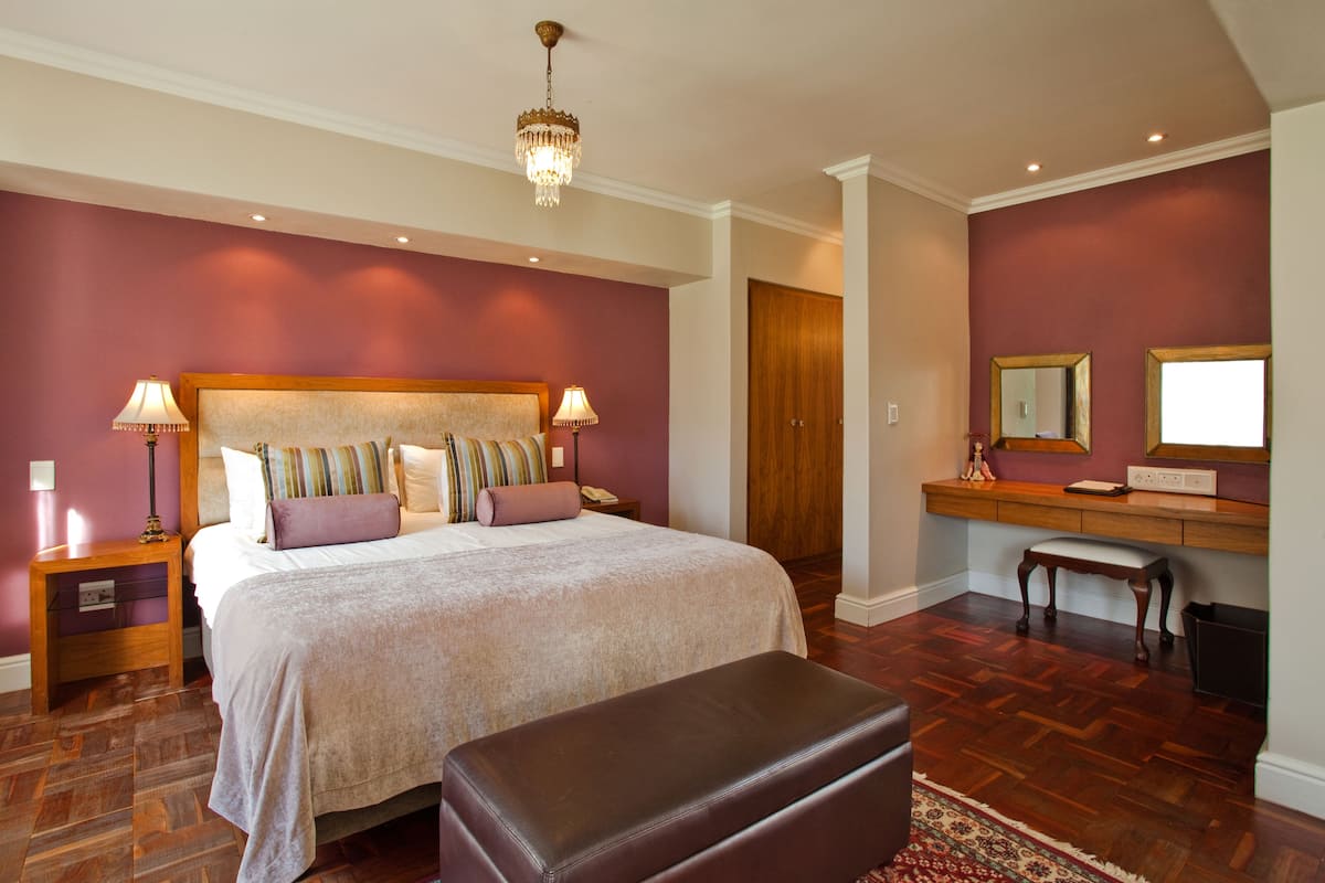 Chambre Deluxe (Fireplace)