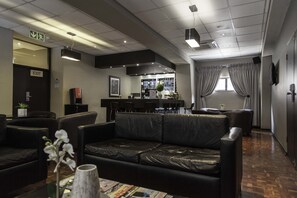 Lounge - Morning Star Express Hotel (Pretoria)