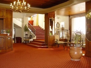 Lobby - Parkview Hotel (Durban)