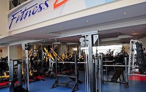 Fitness facility - Executives Hotel Al Azizia (Riyadh)