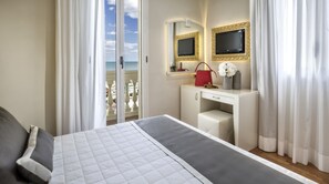 Chambre Double Confort, balcon (Wide)