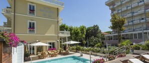 Exterior - Novecento Suite Hotel (Riccione)