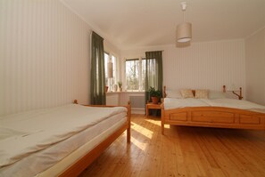 Apartamento Confort, vistas al jardín | Decoración individual y wifi gratis