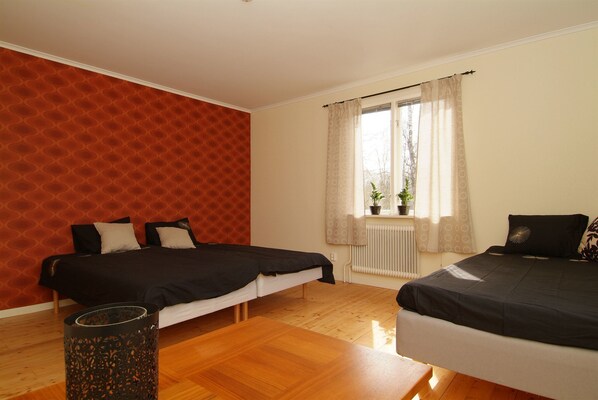 Décoration personnalisée, Wi-Fi gratuit