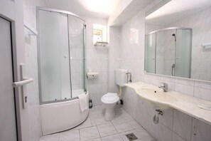 Suite | Bathroom - Cabana Trei Brazi (Predeal)