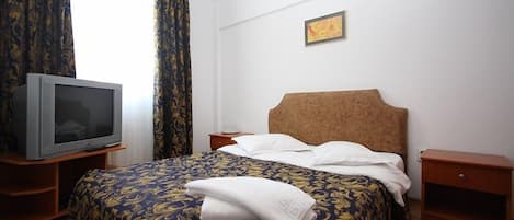 Phòng đôi | Két bảo mật tại phòng, giường gấp/giường phụ (phụ phí)