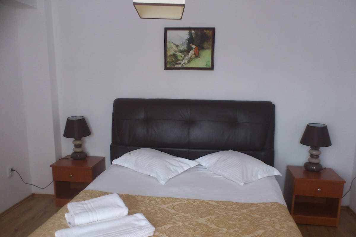 Superior suite | Een kluis op de kamer, extra bedden, gratis wifi