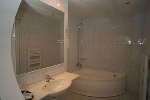 Bathroom - Cabana Trei Brazi (Predeal)